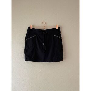 Athleta mini skort size medium